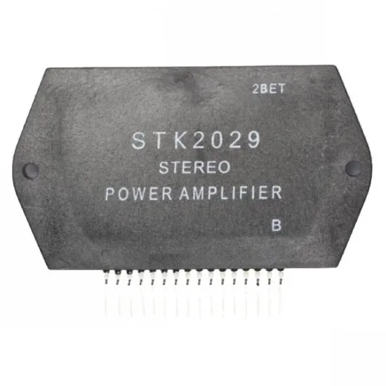 STK 2029